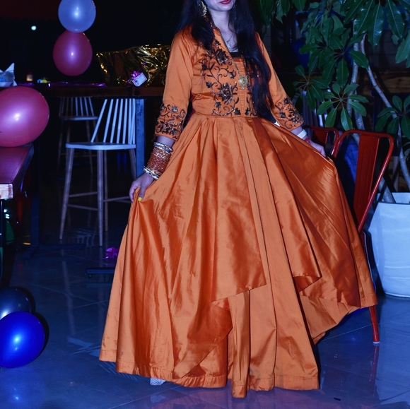Other - Indo Western Party wear Gown